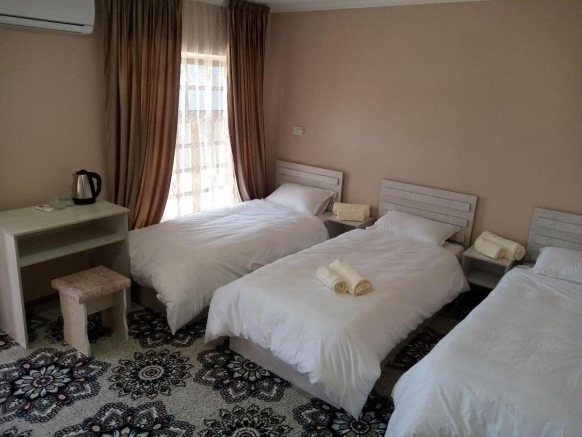Istirohat Guest House Samarkand Exterior foto