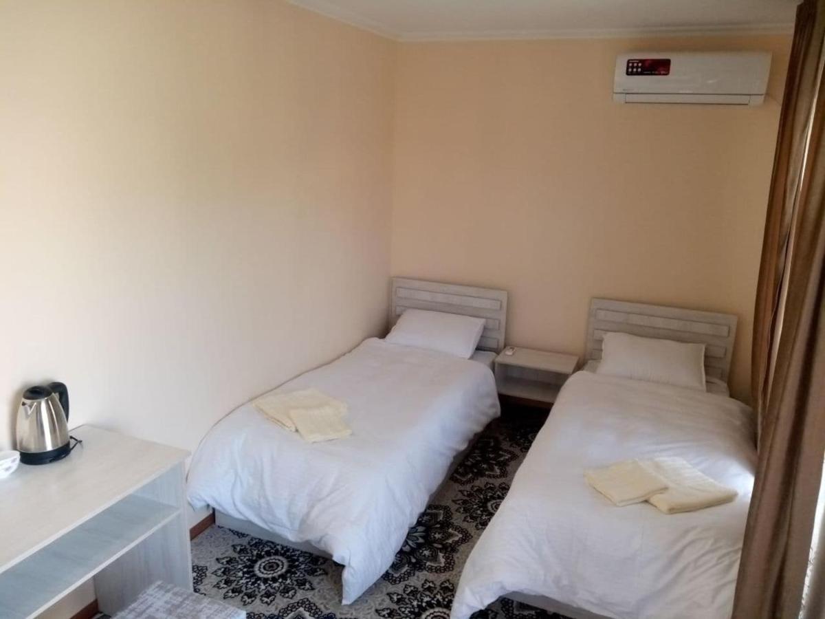 Istirohat Guest House Samarkand Exterior foto