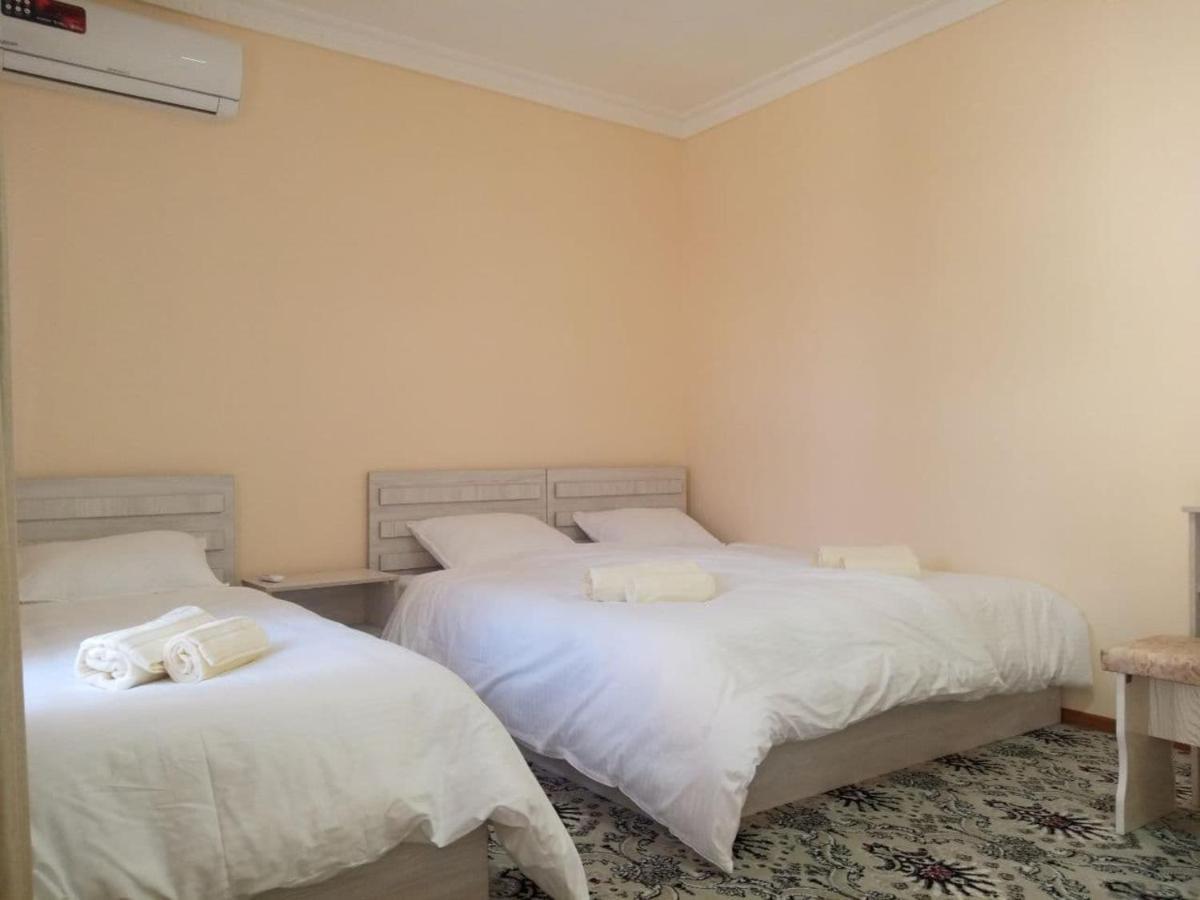 Istirohat Guest House Samarkand Exterior foto
