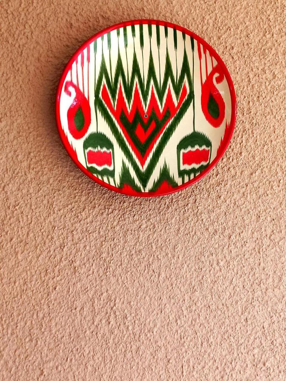 Istirohat Guest House Samarkand Exterior foto